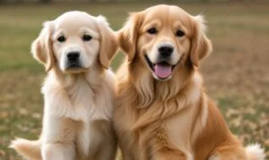 Miniature Golden Retriever vs Golden Retriever