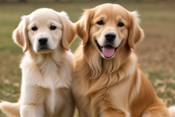 Miniature Golden Retriever vs Golden Retriever