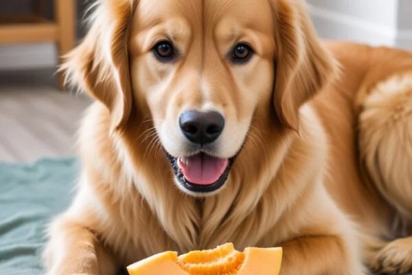 Cantaloupe Good for Dogs